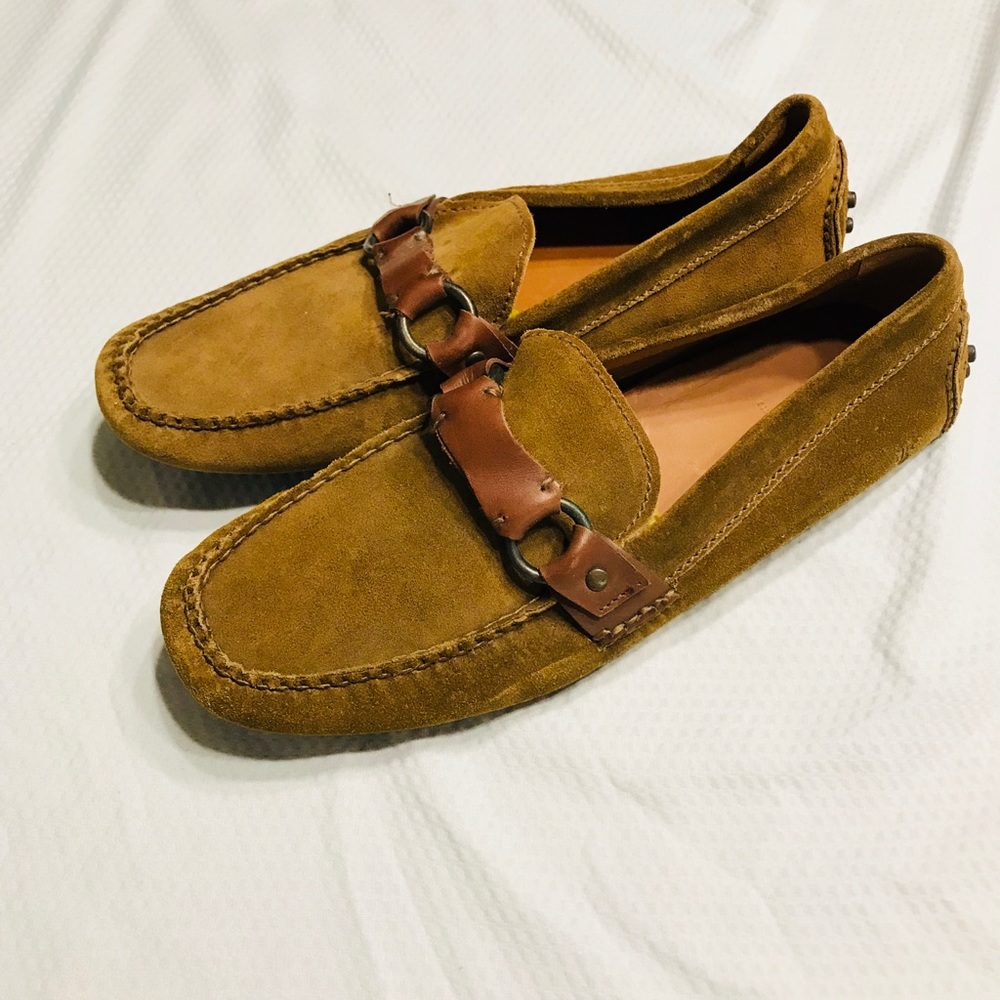 FRYE‎ mean’s loafers - Picture 2 of 11